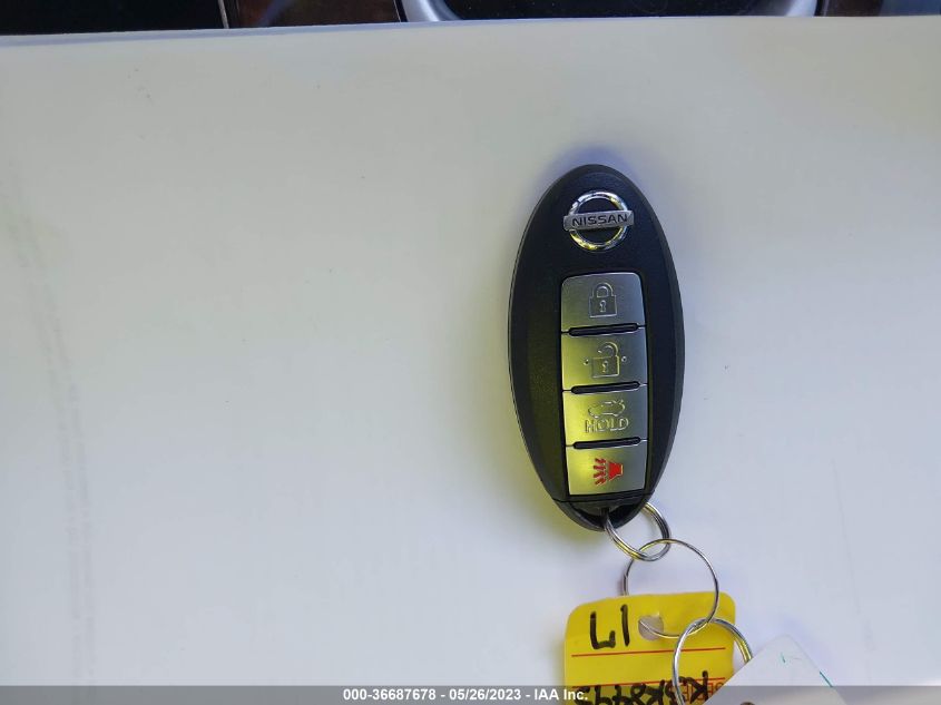 2014 NISSAN SENTRA SL - 3N1AB7AP9EY338869