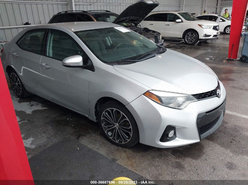 2016 TOYOTA COROLLA L/LE/S/S PLUS/LE PLUS - 5YFBURHE6GP449166