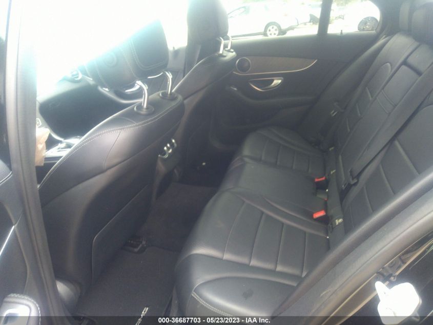 2016 MERCEDES-BENZ C-CLASS C 300 - 55SWF4JB3GU133121