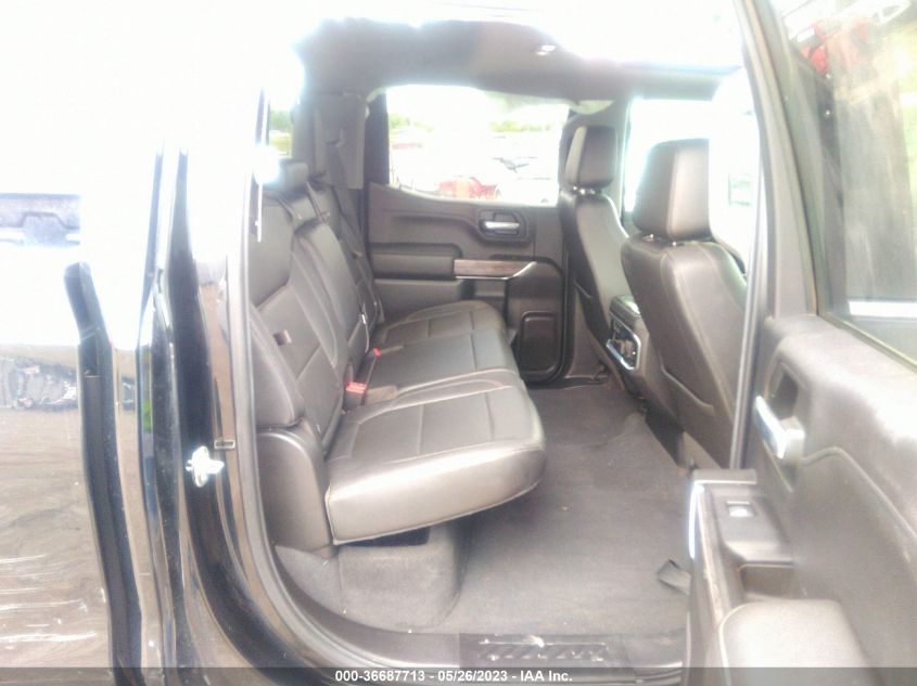2019 CHEVROLET SILVERADO 1500 LTZ - 1GCPWEED2KZ149692