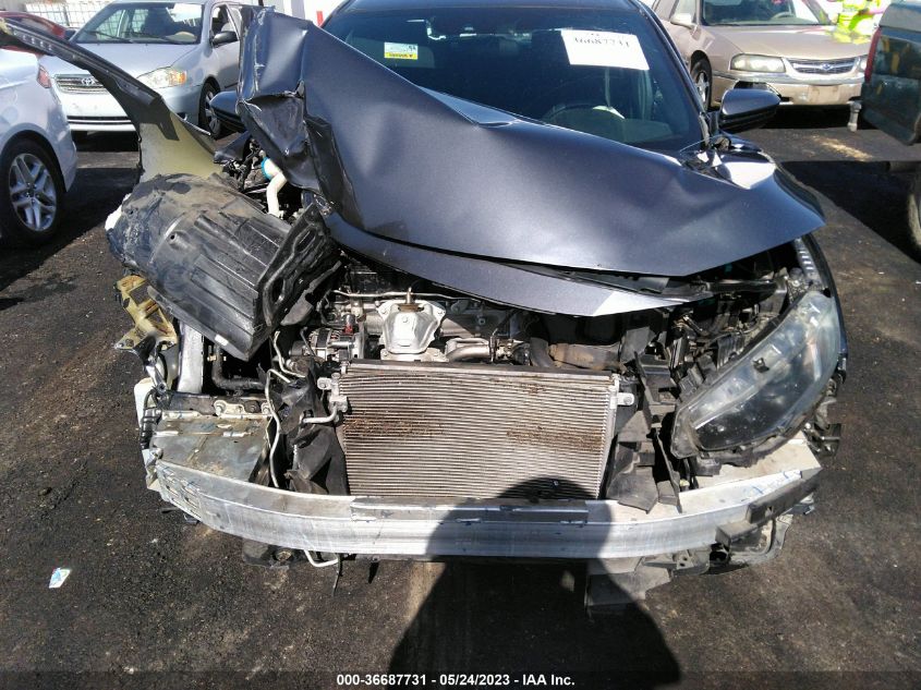 2020 HONDA CIVIC SEDAN SPORT - 2HGFC2F84LH540561