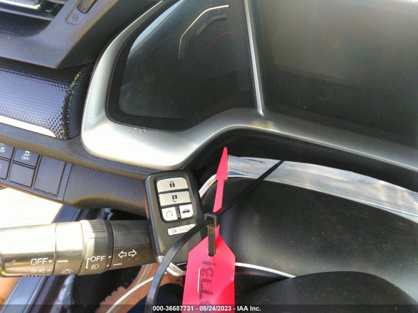 2020 HONDA CIVIC SEDAN SPORT - 2HGFC2F84LH540561