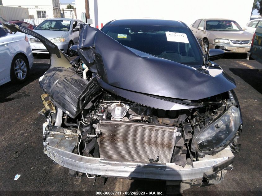 2020 HONDA CIVIC SEDAN SPORT - 2HGFC2F84LH540561