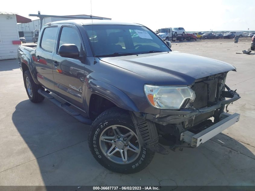 2013 TOYOTA TACOMA PRERUNNER - 5TFJX4GN4DX027028