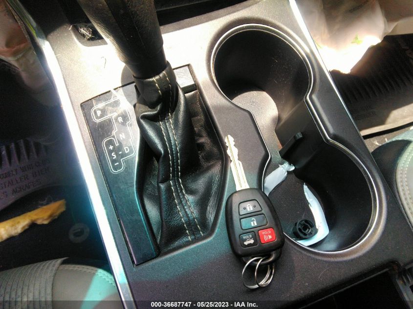 2016 TOYOTA CAMRY XLE/SE/LE/XSE - 4T1BF1FK3GU189232