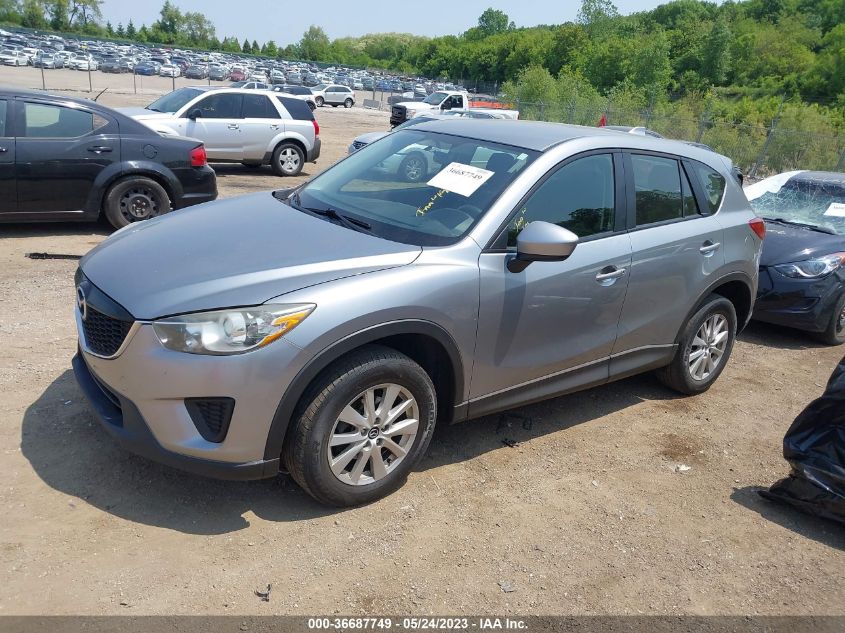 2014 MAZDA CX-5 SPORT - JM3KE4BE4E0378816