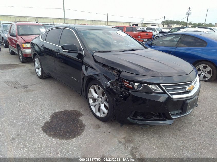 2015 CHEVROLET IMPALA LT - 2G1115SL0F9296182