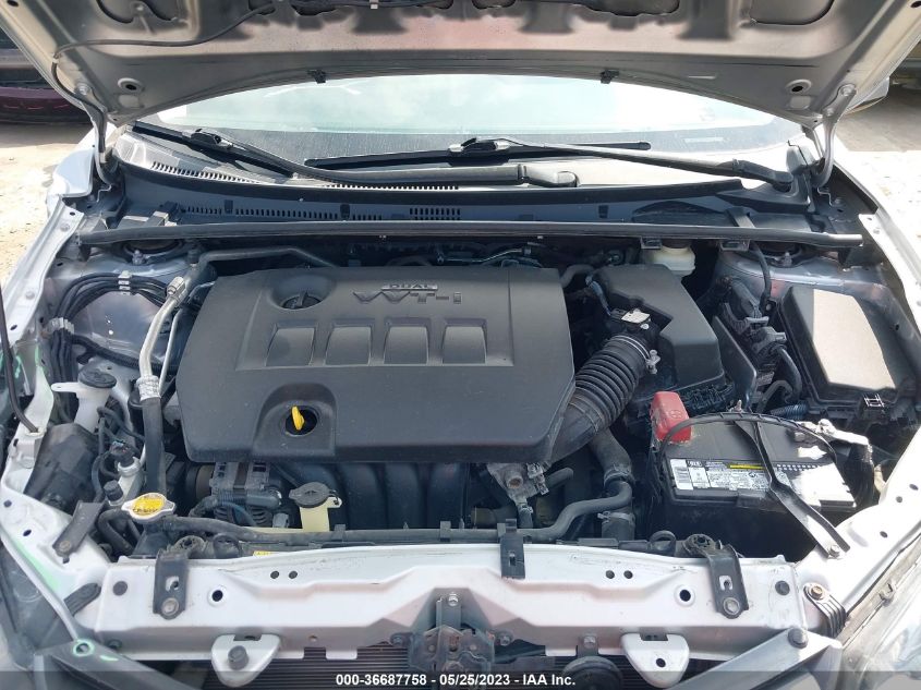 2016 TOYOTA COROLLA L/LE/S/S PLUS/LE PLUS - 2T1BURHEXGC579452