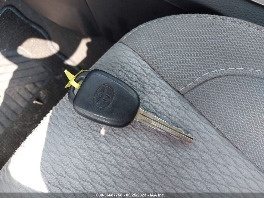 2016 TOYOTA COROLLA L/LE/S/S PLUS/LE PLUS - 2T1BURHEXGC579452