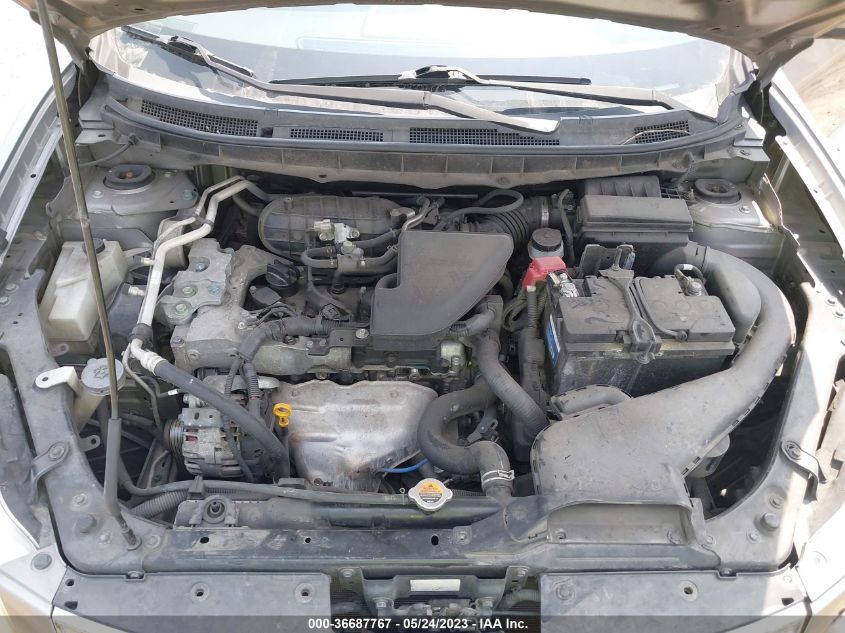 2013 NISSAN ROGUE SV - JN8AS5MT1DW524779