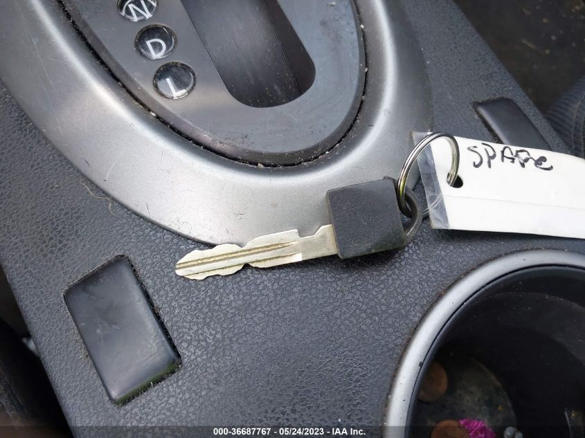 2013 NISSAN ROGUE SV - JN8AS5MT1DW524779