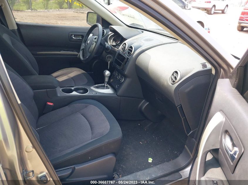 2013 NISSAN ROGUE SV - JN8AS5MT1DW524779