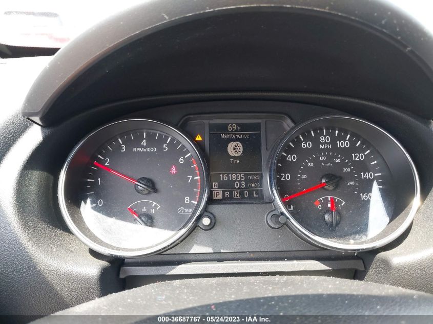 2013 NISSAN ROGUE SV - JN8AS5MT1DW524779