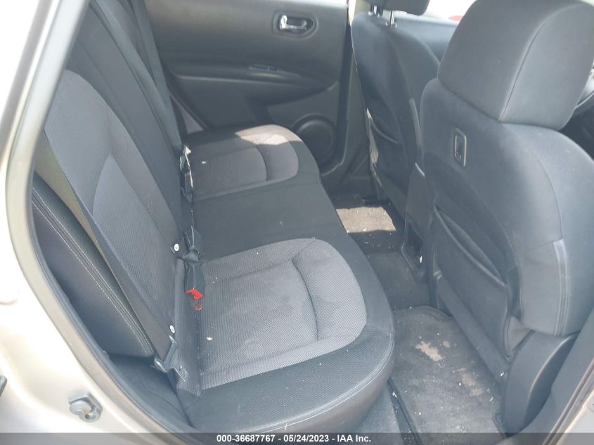 2013 NISSAN ROGUE SV - JN8AS5MT1DW524779