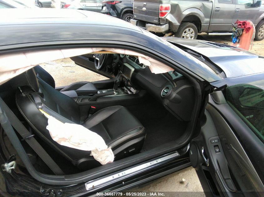 2014 CHEVROLET CAMARO SS - 2G1FK1EJ2E9268629
