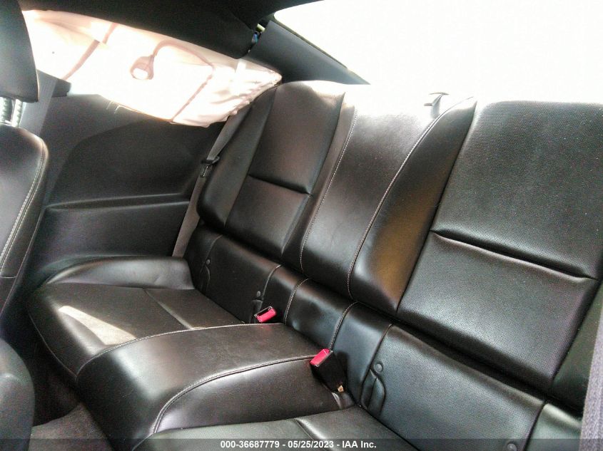 2014 CHEVROLET CAMARO SS - 2G1FK1EJ2E9268629