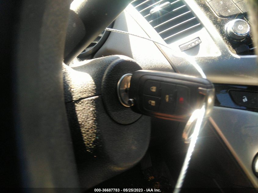 2014 CHEVROLET CRUZE LS - 1G1PA5SH5E7304802