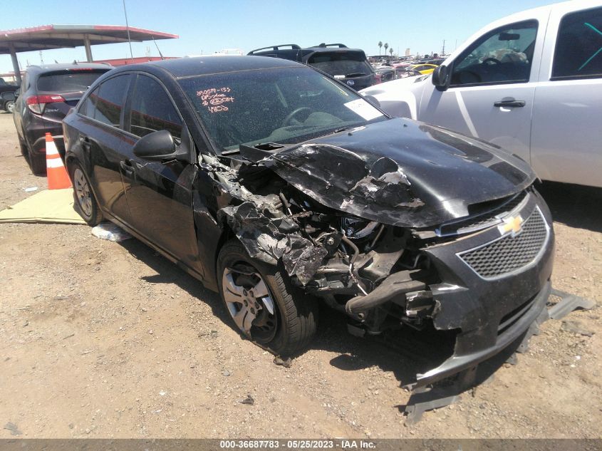 2014 CHEVROLET CRUZE LS - 1G1PA5SH5E7304802