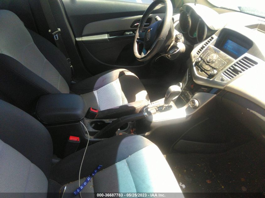 2014 CHEVROLET CRUZE LS - 1G1PA5SH5E7304802