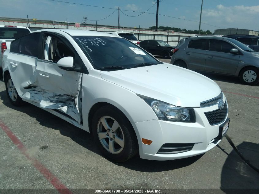 2013 CHEVROLET CRUZE 1LT - 1G1PC5SB1D7253755