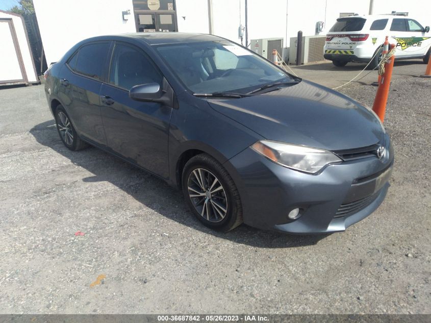 2016 TOYOTA COROLLA L/LE/S/S PLUS/LE PLUS - 5YFBURHE2GP477014