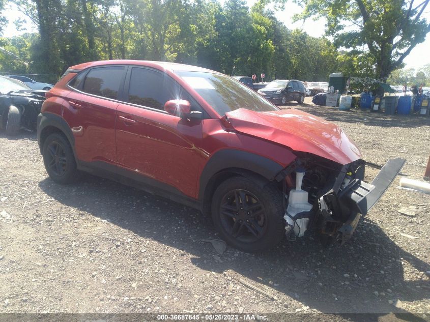 2018 HYUNDAI KONA SE - KM8K1CAA6JU180167