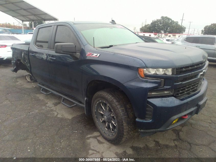 2019 CHEVROLET SILVERADO 1500 RST - 3GCUYEED7KG214579