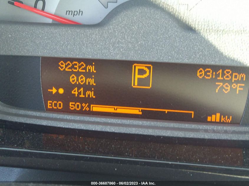 2015 SMART FORTWO ELECTRIC DRIVE PASSION - WMEEJ9AA2FK833490