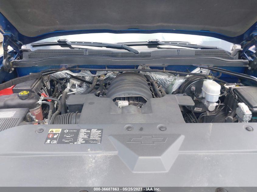 2015 CHEVROLET SILVERADO 1500 LT - 1GCVKREC8FZ303328