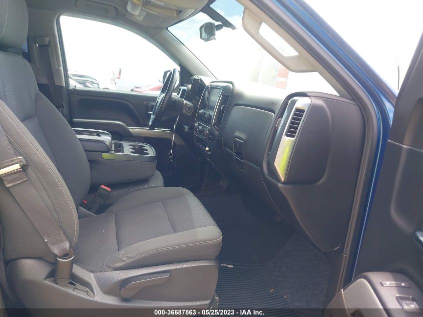 2015 CHEVROLET SILVERADO 1500 LT - 1GCVKREC8FZ303328