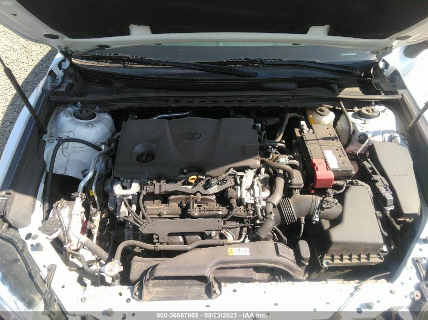2020 TOYOTA CAMRY XSE - 4T1K61AK4LU308228