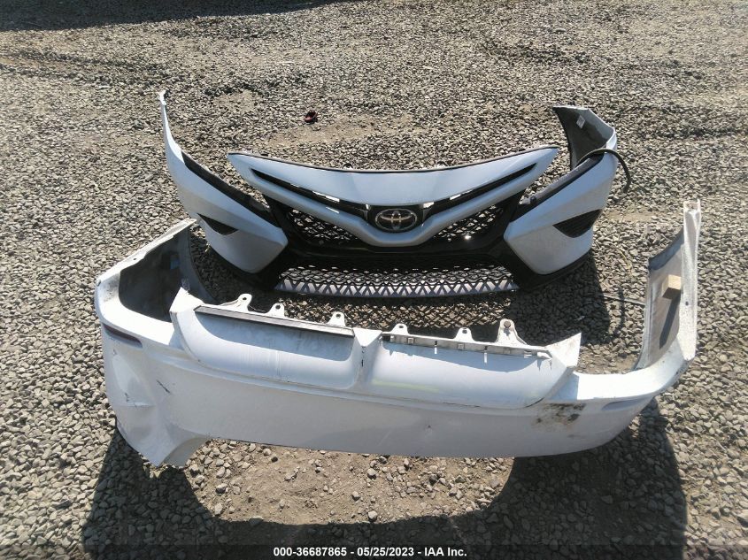 2020 TOYOTA CAMRY XSE - 4T1K61AK4LU308228