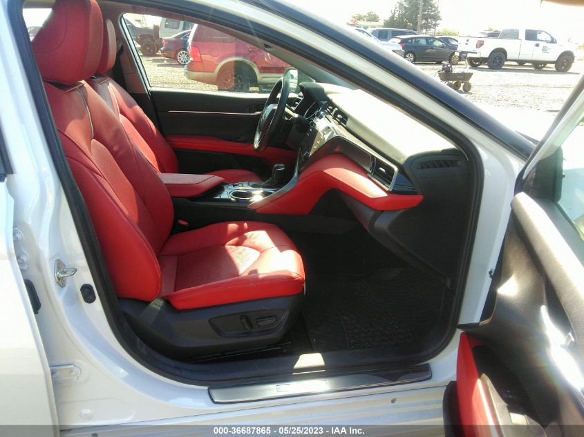 2020 TOYOTA CAMRY XSE - 4T1K61AK4LU308228