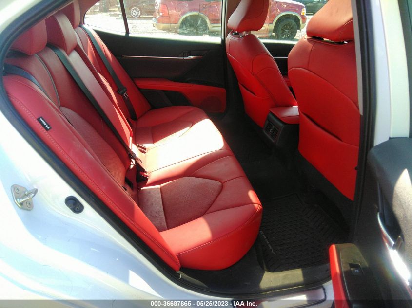 2020 TOYOTA CAMRY XSE - 4T1K61AK4LU308228