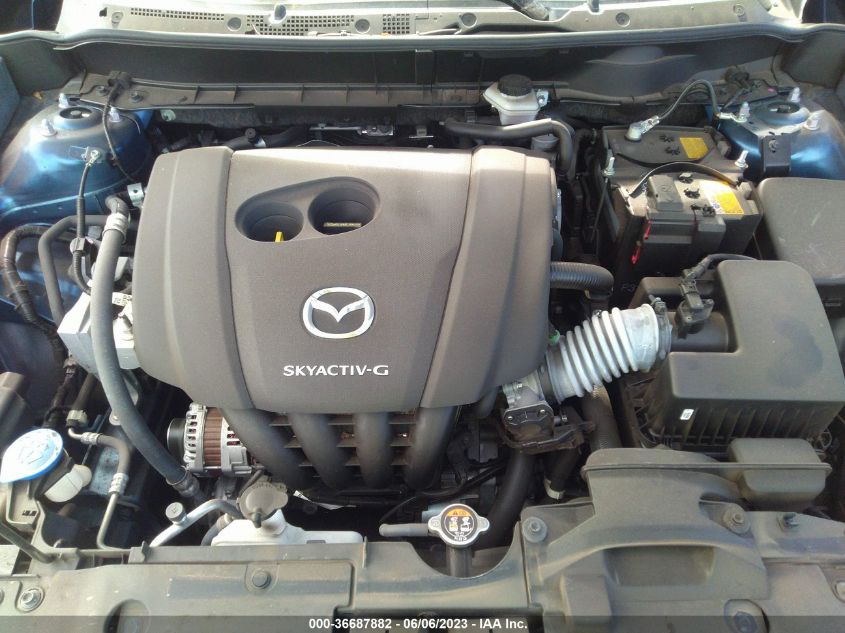 2021 MAZDA CX-3 SPORT - JM1DKDB71M1514405