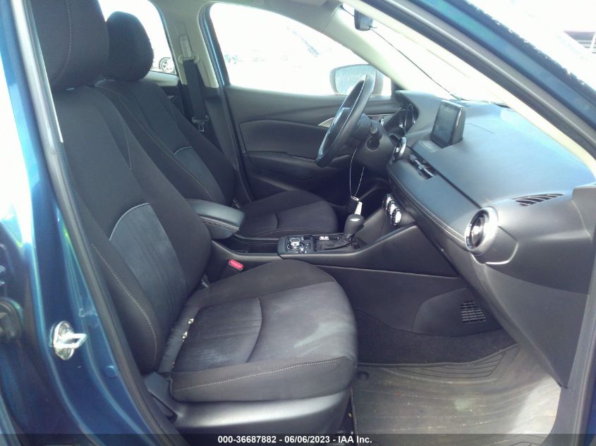2021 MAZDA CX-3 SPORT - JM1DKDB71M1514405