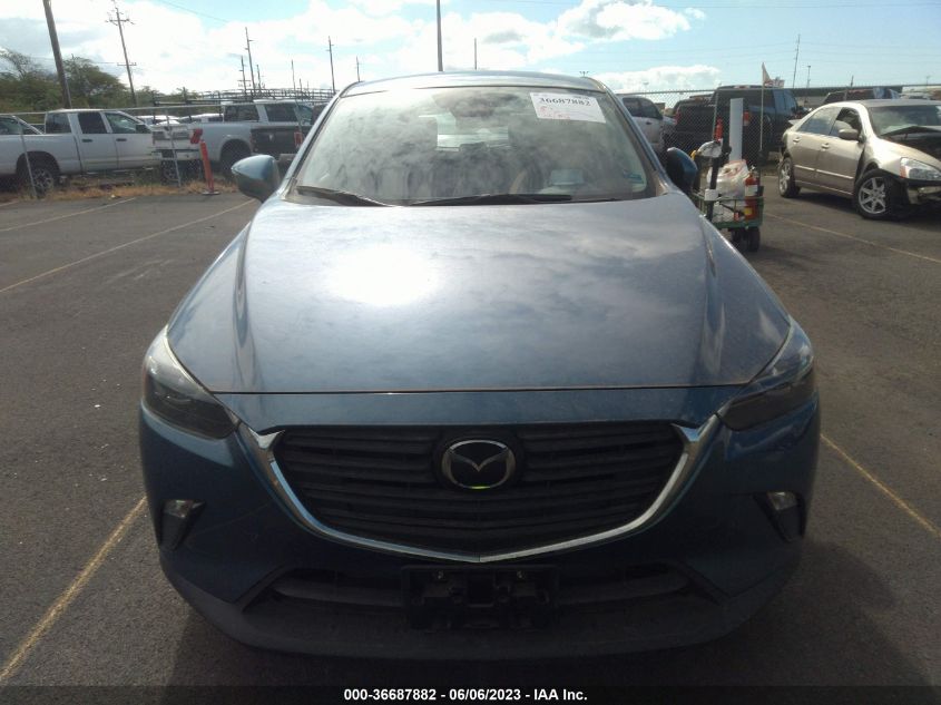 2021 MAZDA CX-3 SPORT - JM1DKDB71M1514405