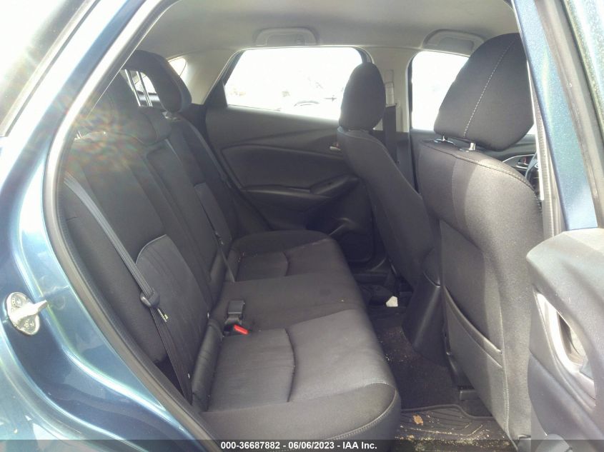 2021 MAZDA CX-3 SPORT - JM1DKDB71M1514405