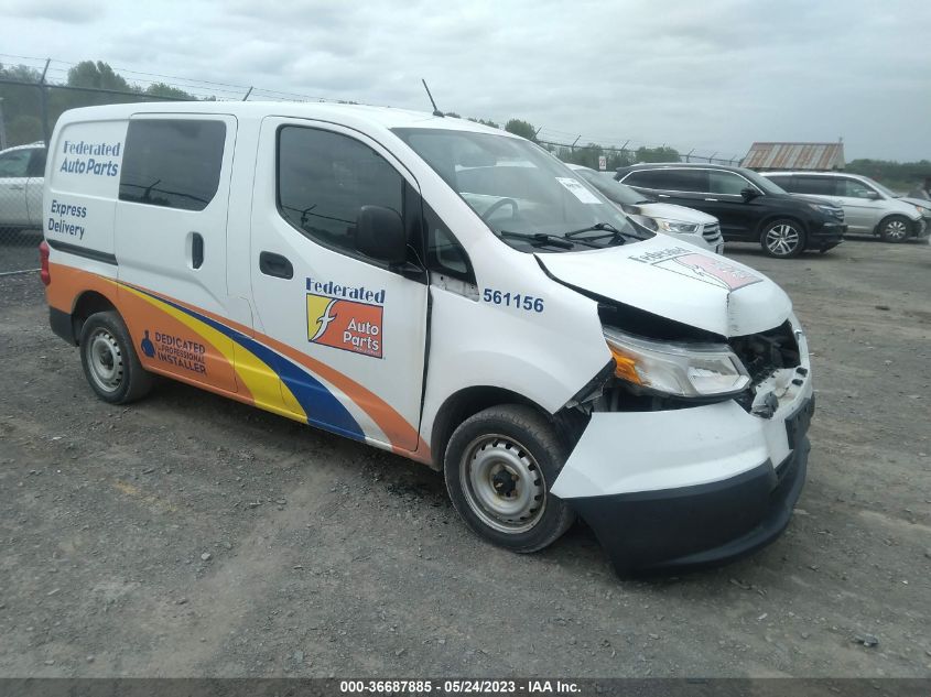 2016 CHEVROLET CITY EXPRESS CARGO VAN LT - 3N63M0ZN7GK691821