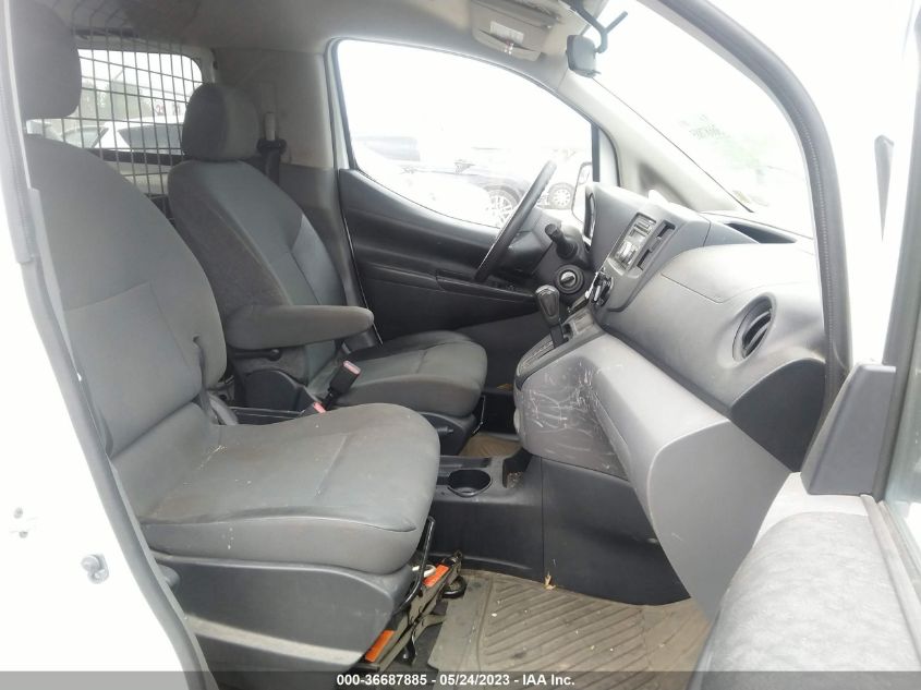 2016 CHEVROLET CITY EXPRESS CARGO VAN LT - 3N63M0ZN7GK691821