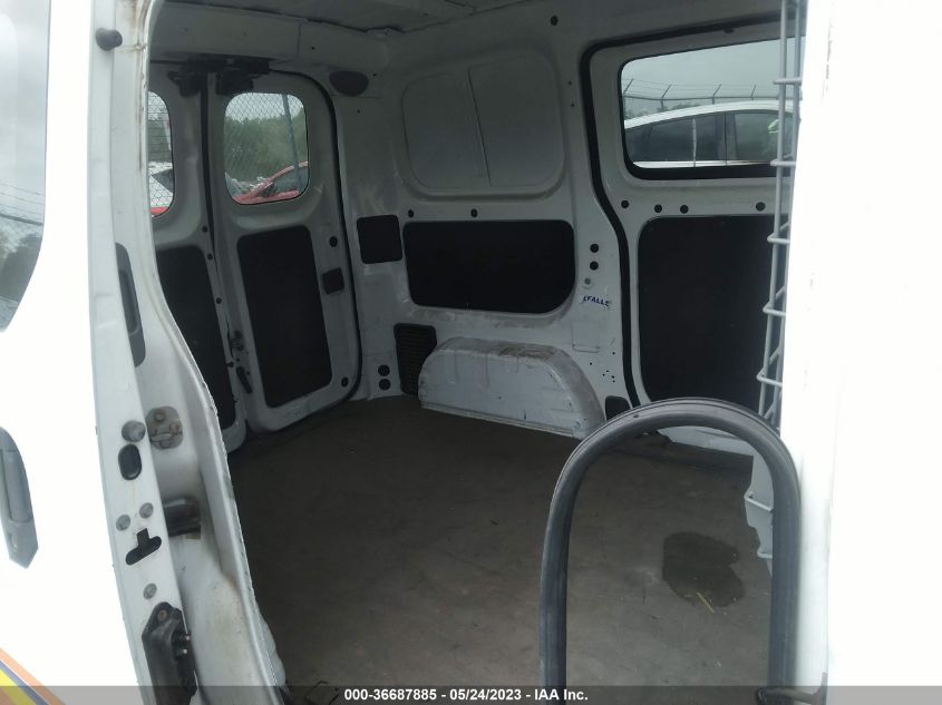 2016 CHEVROLET CITY EXPRESS CARGO VAN LT - 3N63M0ZN7GK691821