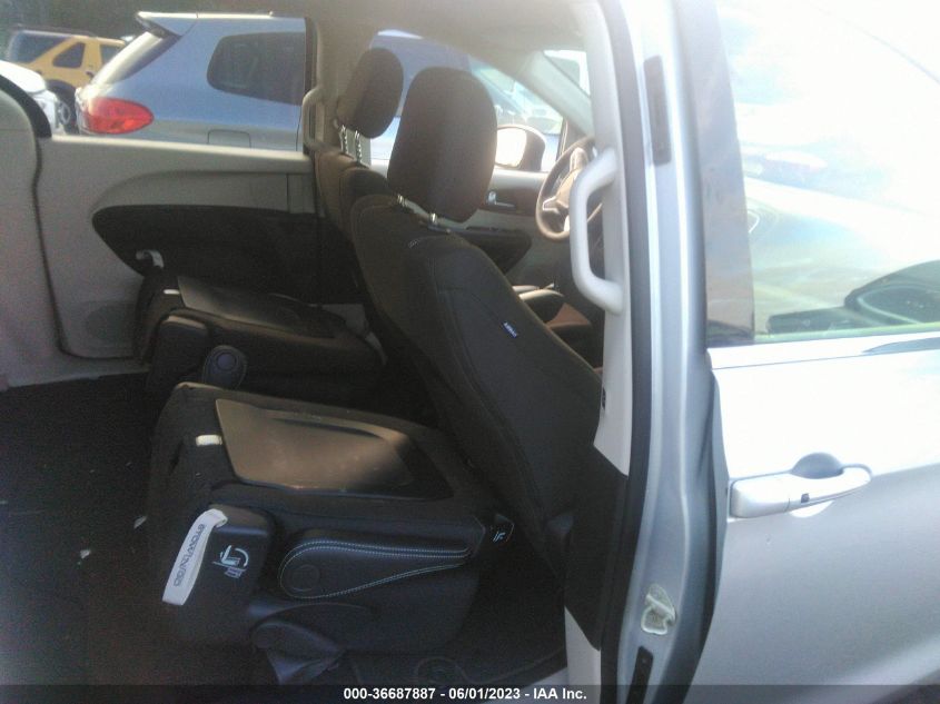 2022 CHRYSLER VOYAGER LX - 2C4RC1CGXNR165757