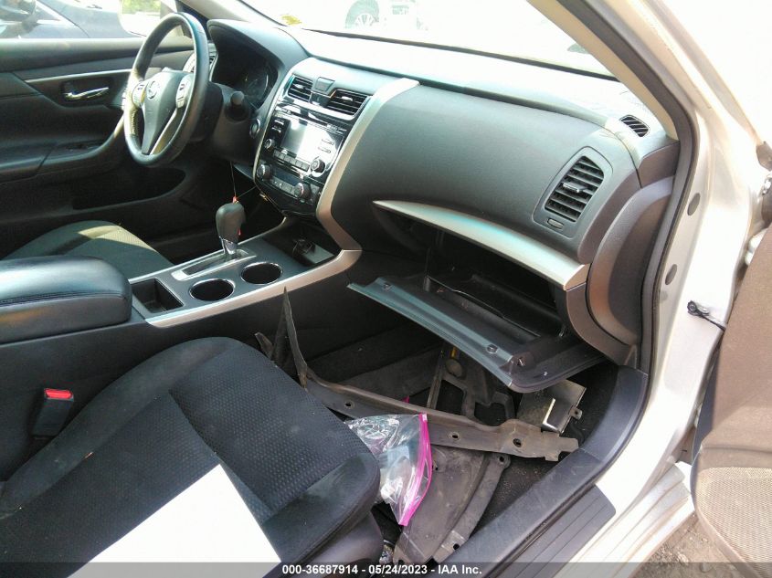 2015 NISSAN ALTIMA 2.5 SV - 1N4AL3APXFC479338
