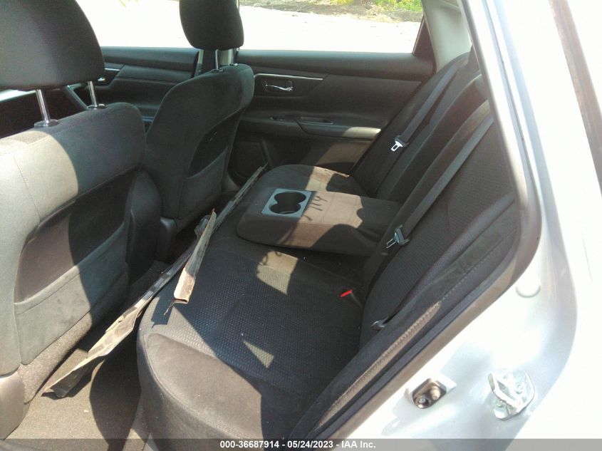 2015 NISSAN ALTIMA 2.5 SV - 1N4AL3APXFC479338