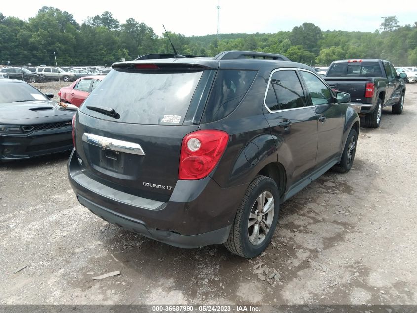2013 CHEVROLET EQUINOX LT - 2GNALDEK3D6145471