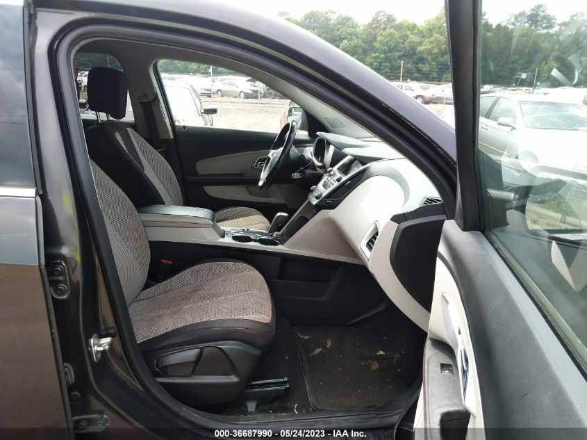 2013 CHEVROLET EQUINOX LT - 2GNALDEK3D6145471