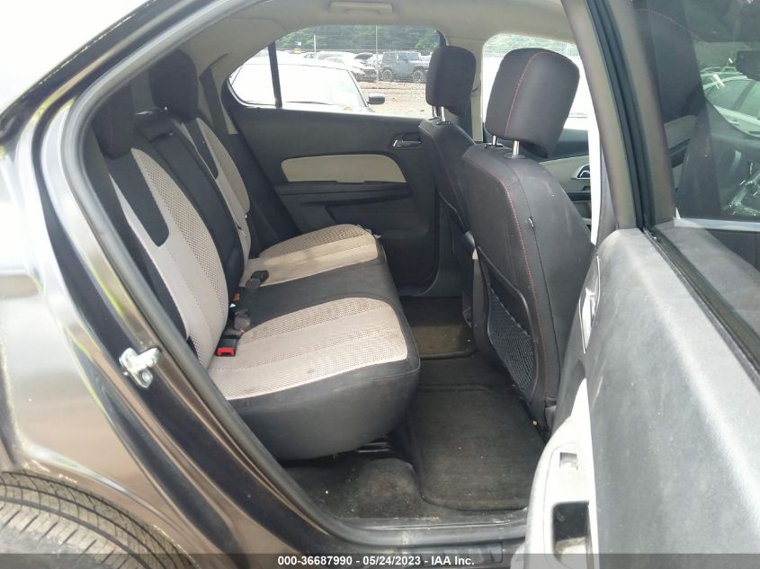 2013 CHEVROLET EQUINOX LT - 2GNALDEK3D6145471