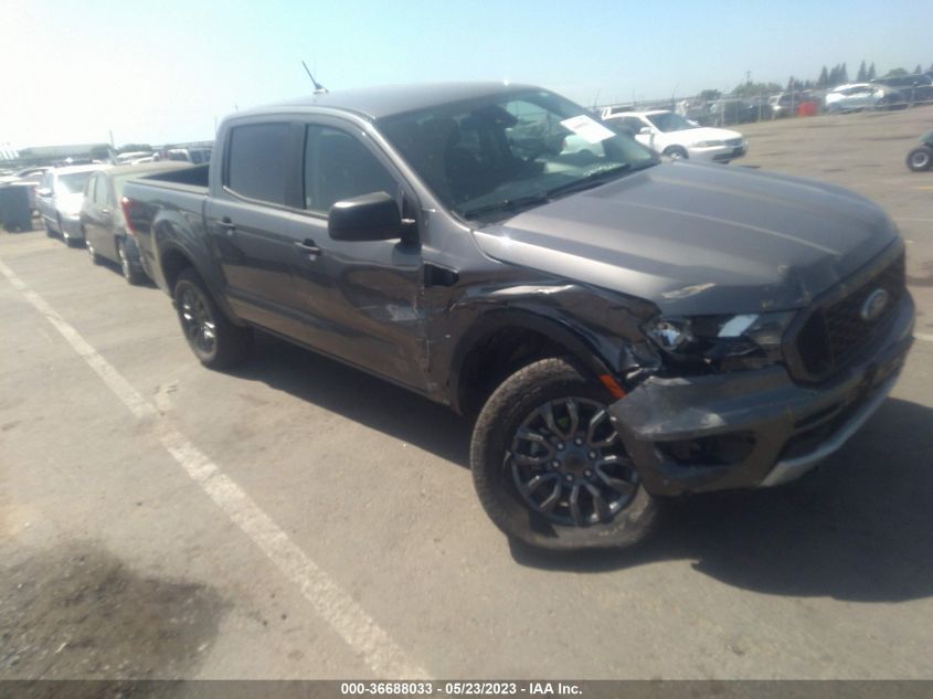 2021 FORD RANGER XL/XLT/LARIAT - 1FTER4FH4MLE00700
