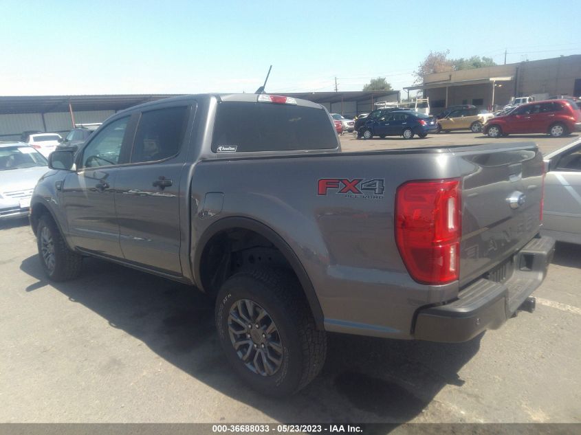 2021 FORD RANGER XL/XLT/LARIAT - 1FTER4FH4MLE00700