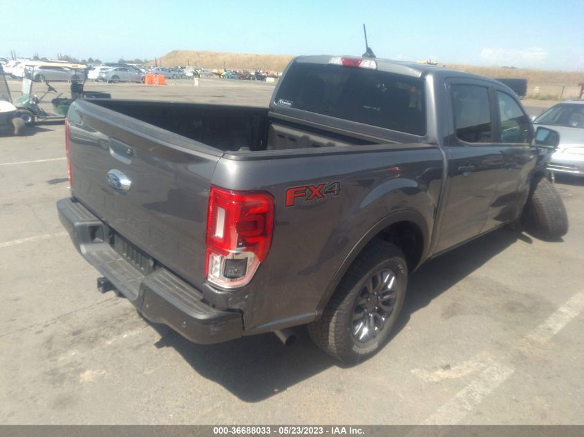 2021 FORD RANGER XL/XLT/LARIAT - 1FTER4FH4MLE00700